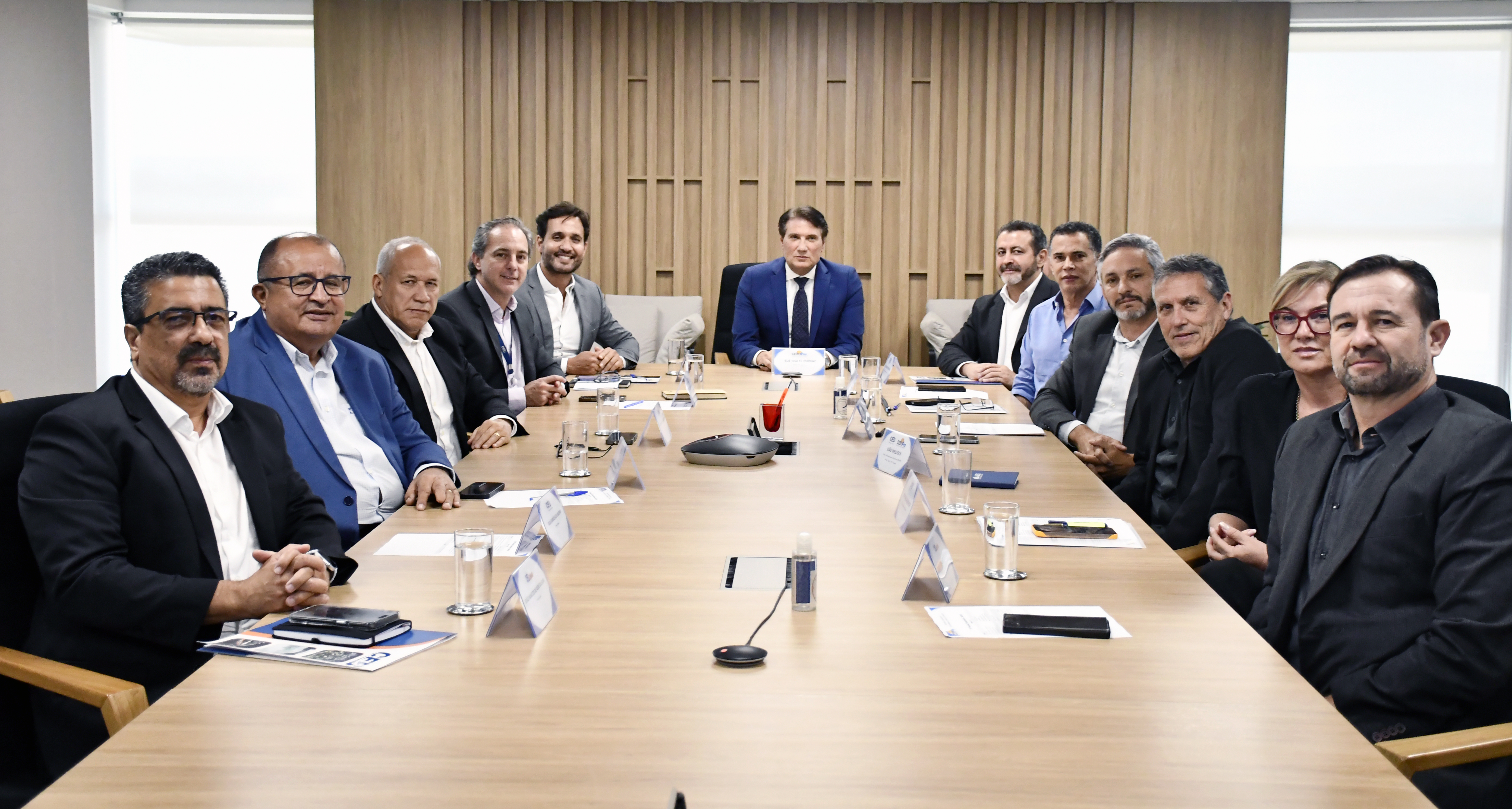 Elie Chidiac assume presidência do Grupo CEB com foco em expansão da geração de energia e modernização da iluminação pública